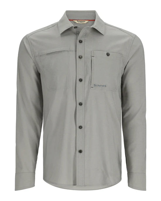 Simms Men's Challenger LS Shirt