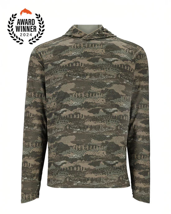 Simms M's Bugstopper Solarflex Hoody