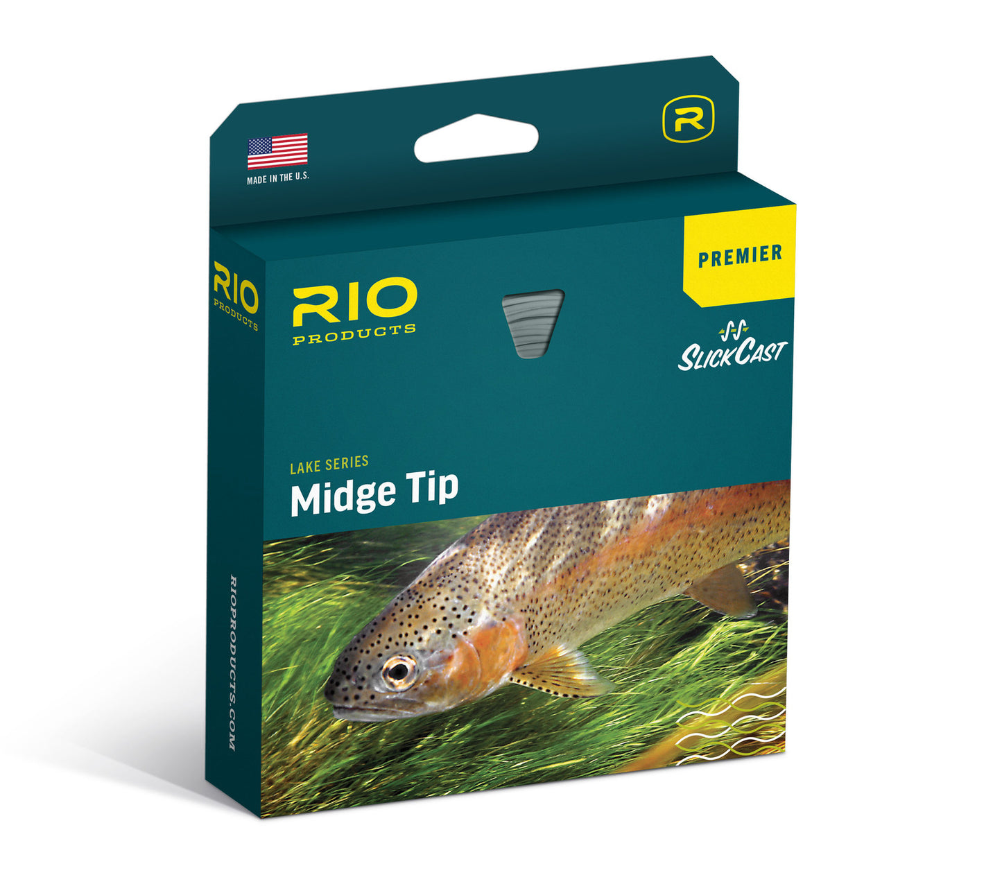 Rio Premier Midge Tip - Long
