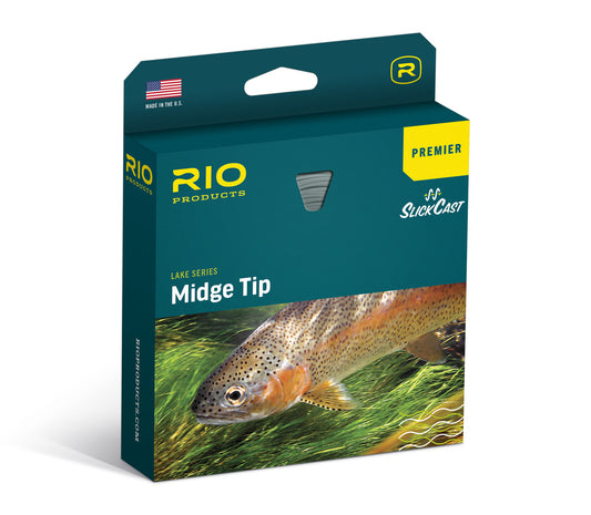 Rio Premier Midge Tip - Long