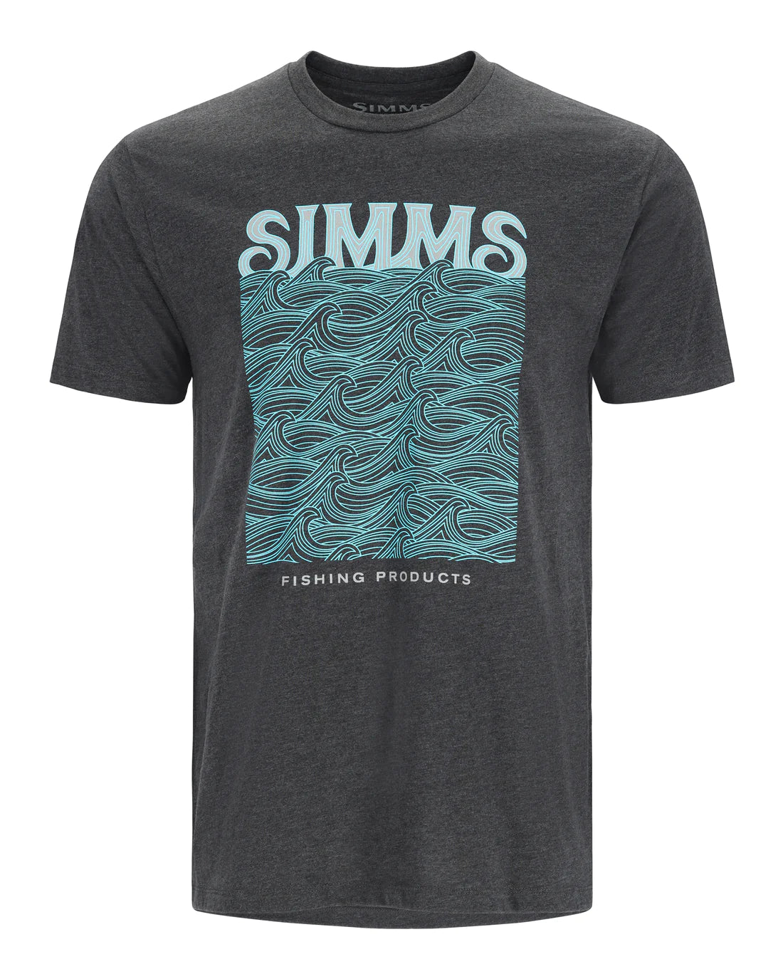 Simms M's Simms Wave T-Shirt