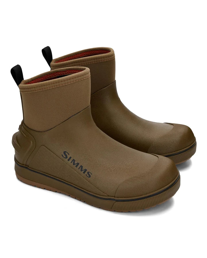 Simms Men's Challenger 7" Deck Boot