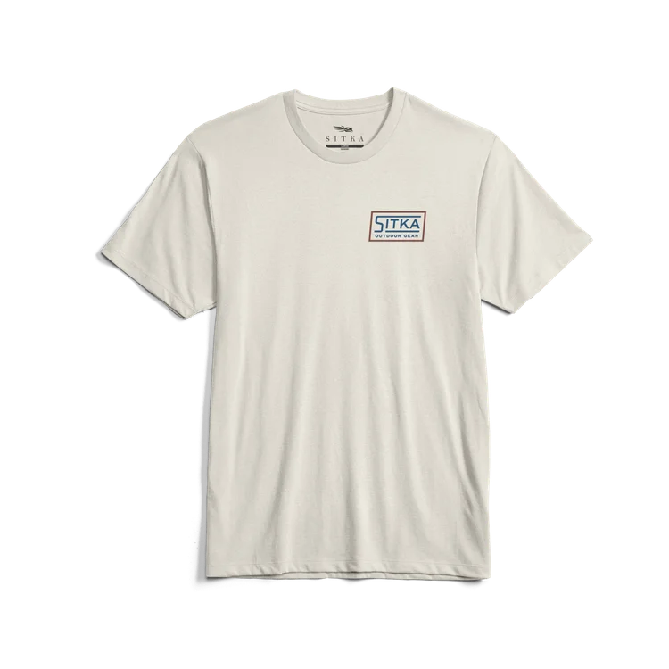 Sitka Stencil Tee