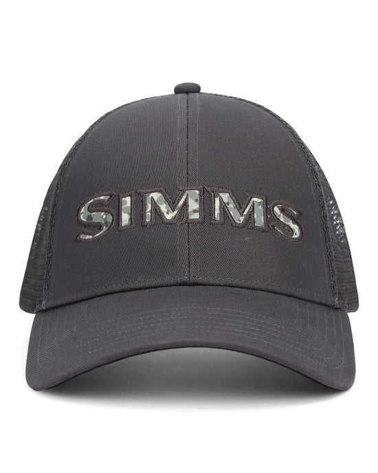 Simms Single Haul Trucker - Back Eddy Camo Fill