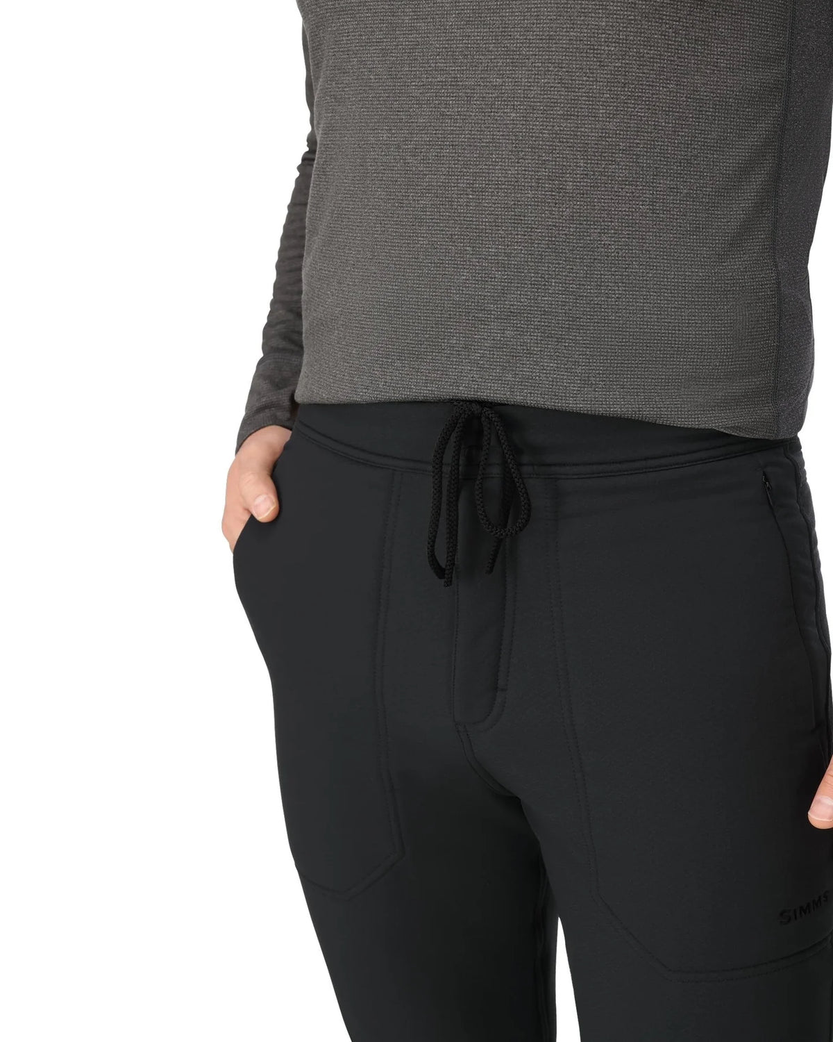 Simms Men's Strata 330 Mid-layer Bottom