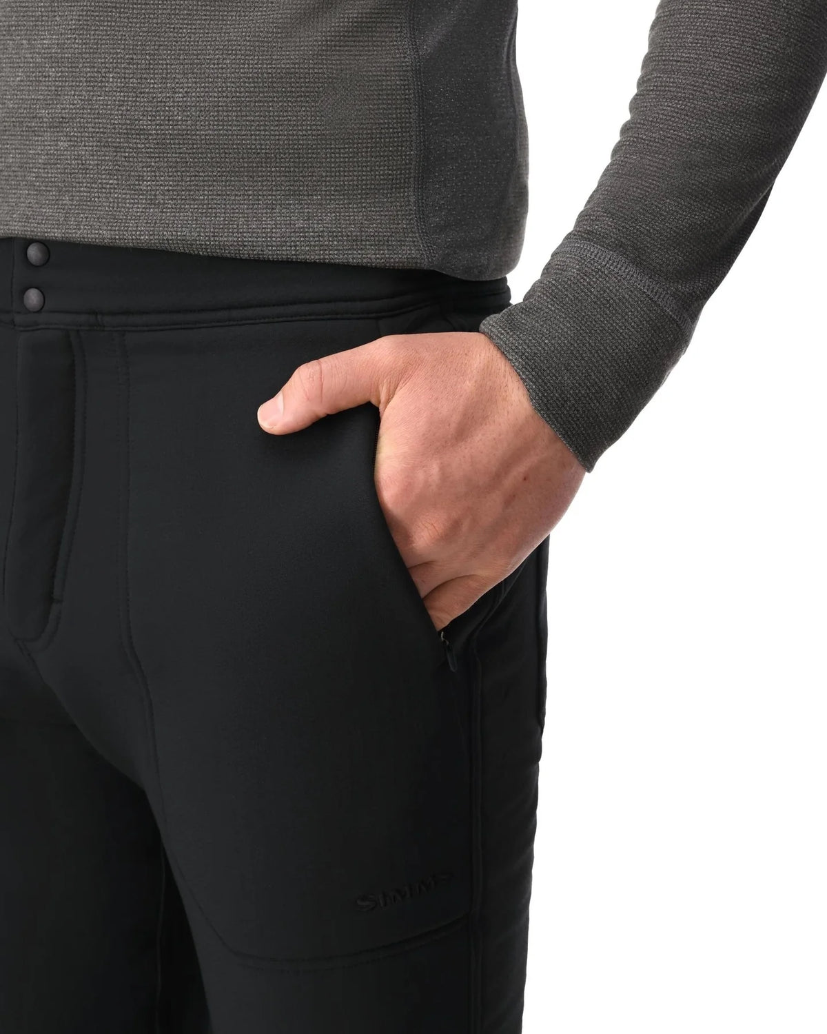 Simms Men's Strata 330 Mid-layer Bottom