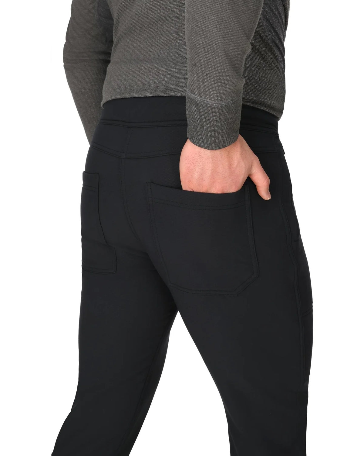 Simms Men's Strata 330 Mid-layer Bottom
