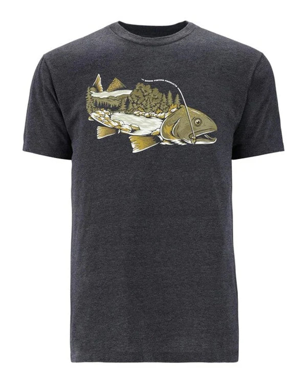 Simms Men's Spring Flow T-Shirt
