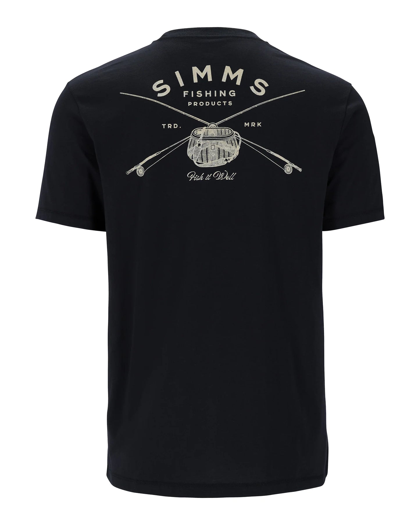 Simms Men's Classic Tackle T-Shirt