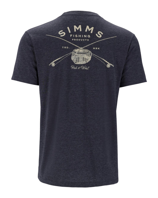 Simms Men's Classic Tackle T-Shirt