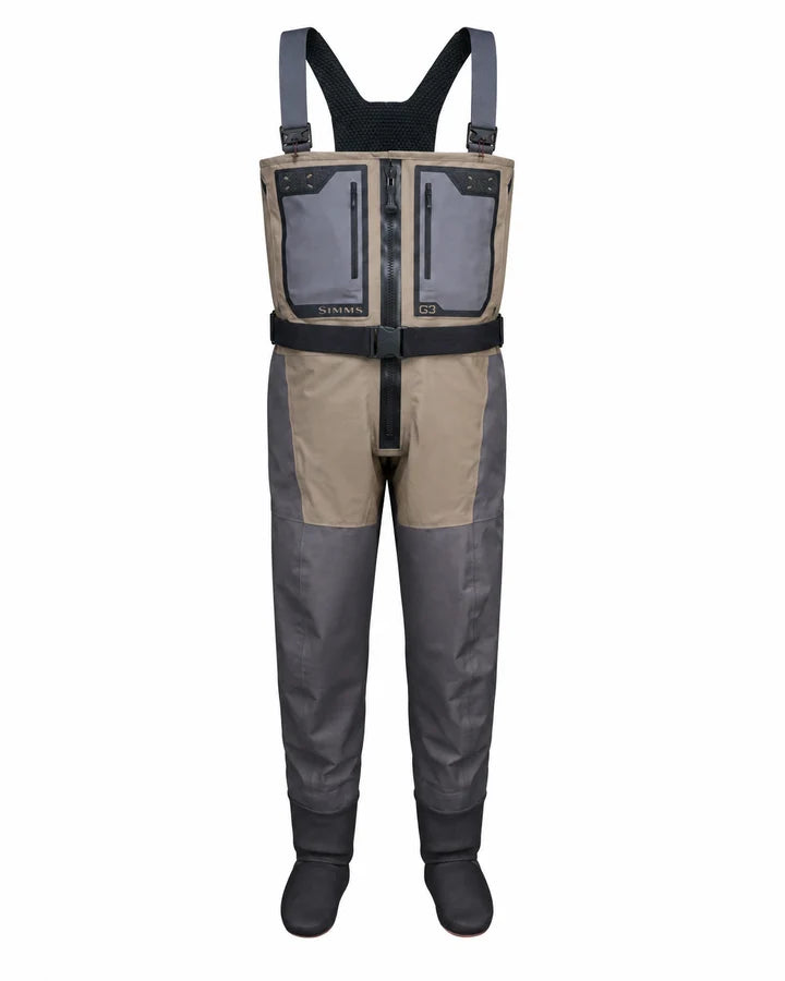 Simms Men's G3Z PRO Guide Waders - Stockingfoot