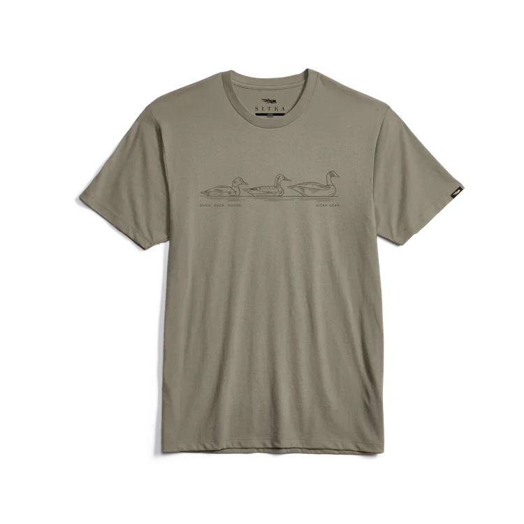 Sitka Duck Duck Goose Tee
