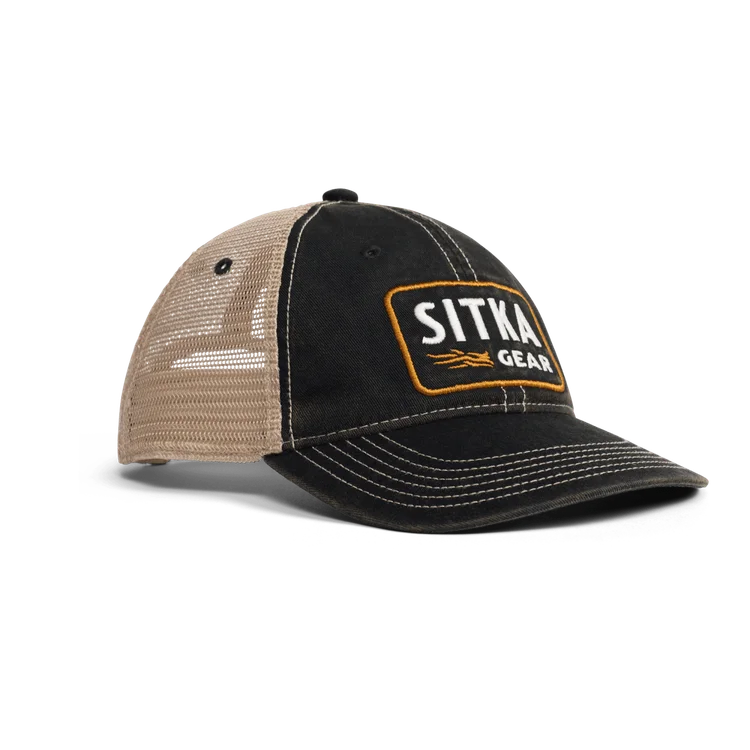 Sitka Heritage Patch Vintage Trucker
