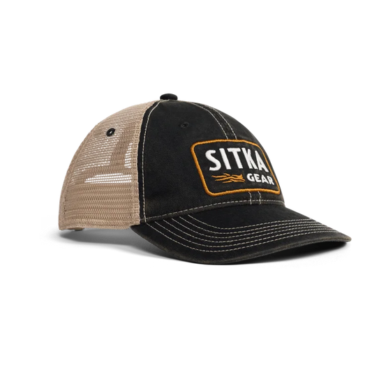 Sitka Heritage Patch Vintage Trucker
