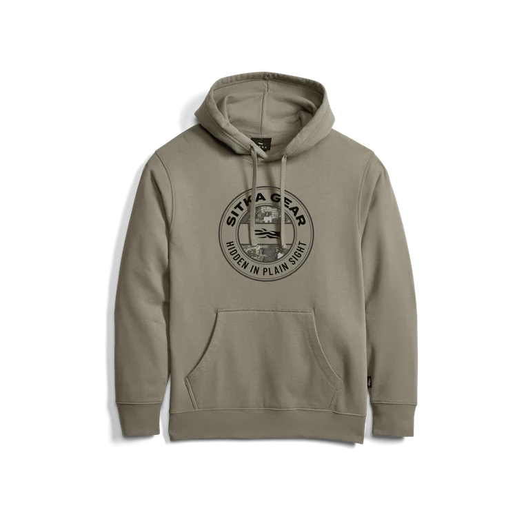 Sitka   Hidden Optifade Pullover Hoodie