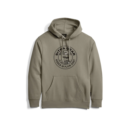 Sitka   Hidden Optifade Pullover Hoodie