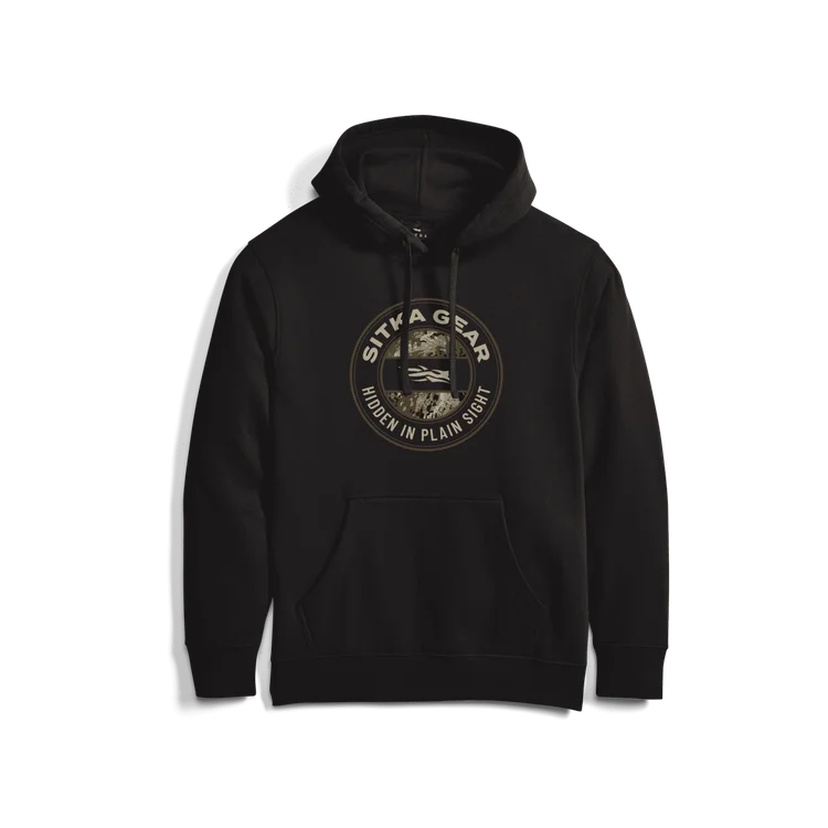 Sitka   Hidden Optifade Pullover Hoodie