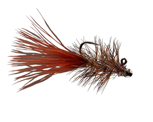 RIO's Morrish Level Headed Bugger