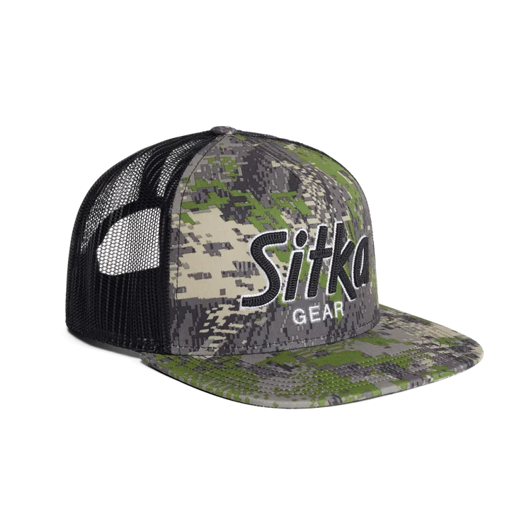 Sitka   Optifade 90s Script Hi Pro Trucker