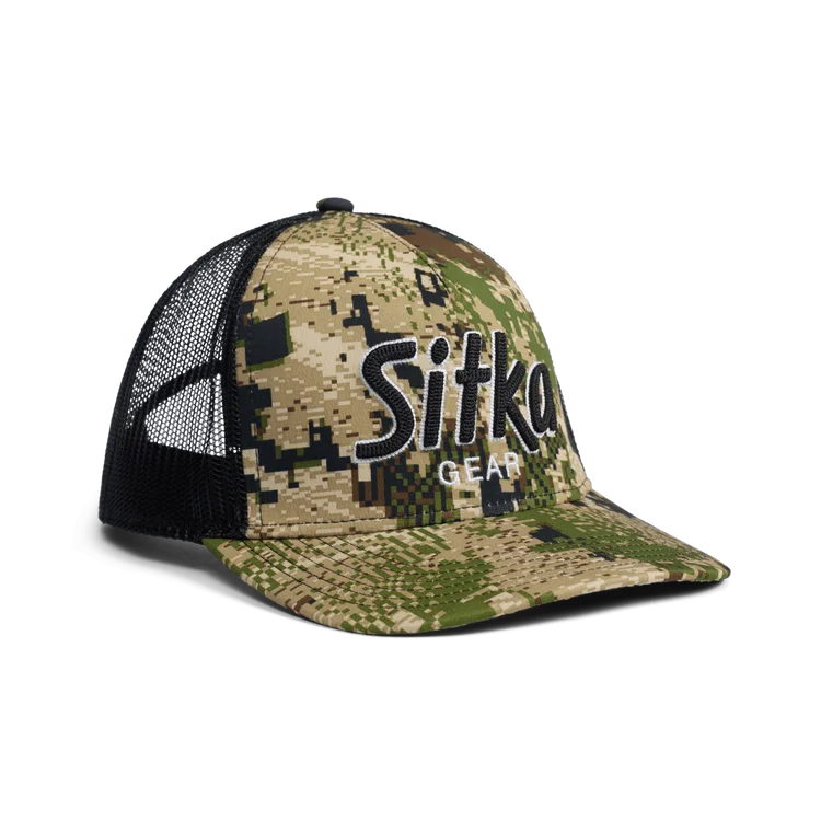 Sitka   Optifade 90s Script Hi Pro Trucker