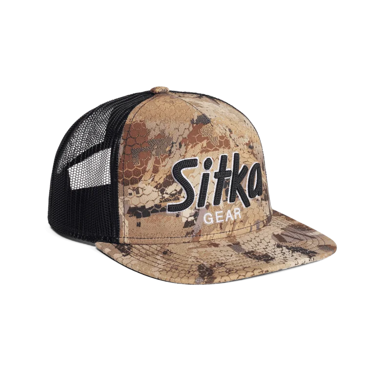 Sitka   Optifade 90s Script Hi Pro Trucker