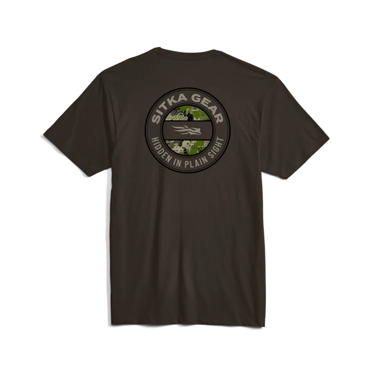Sitka Hidden Optifade Tee