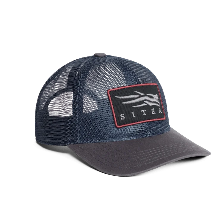 Sitka Icon Mesh Mid Pro Trucker