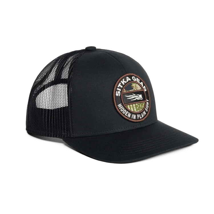 Sitka  Hidden Optifade Mesh Mid Pro Trucker