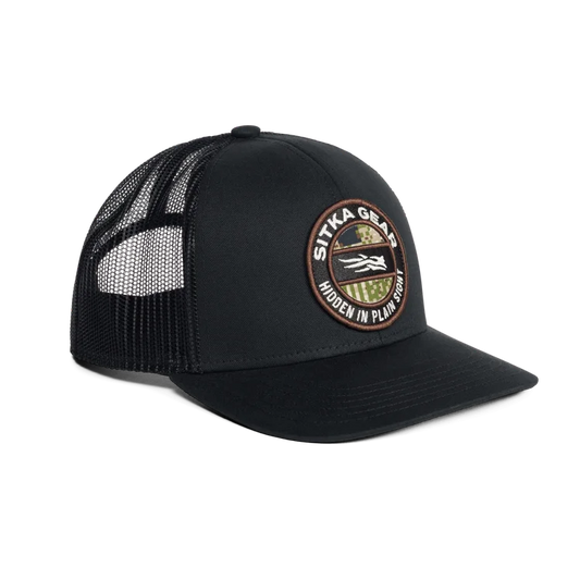 Sitka  Hidden Optifade Mesh Mid Pro Trucker