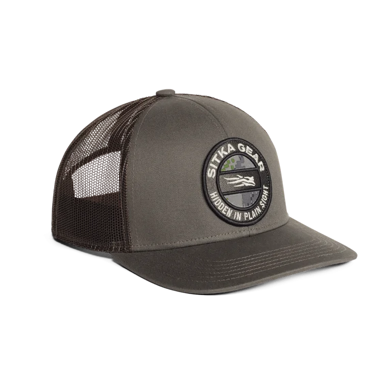 Sitka  Hidden Optifade Mesh Mid Pro Trucker