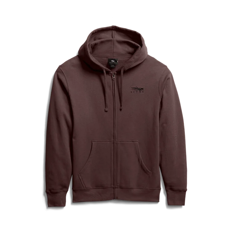 Sitka Icon Classic Full-Zip Hoodie