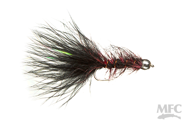 BH Rickards' Seal Bugger - Black