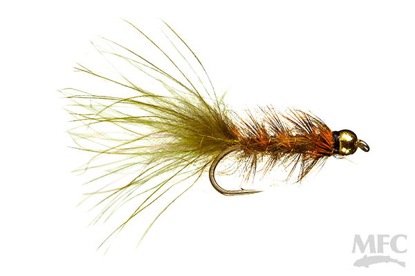 BH Rickards' Seal Bugger - Olive