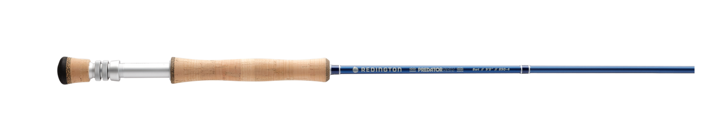 Redington Predator Salt