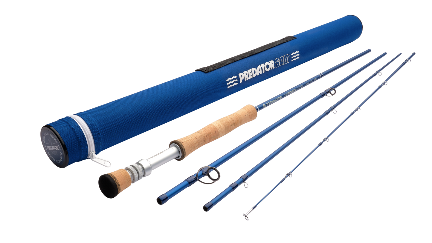Redington Predator Salt