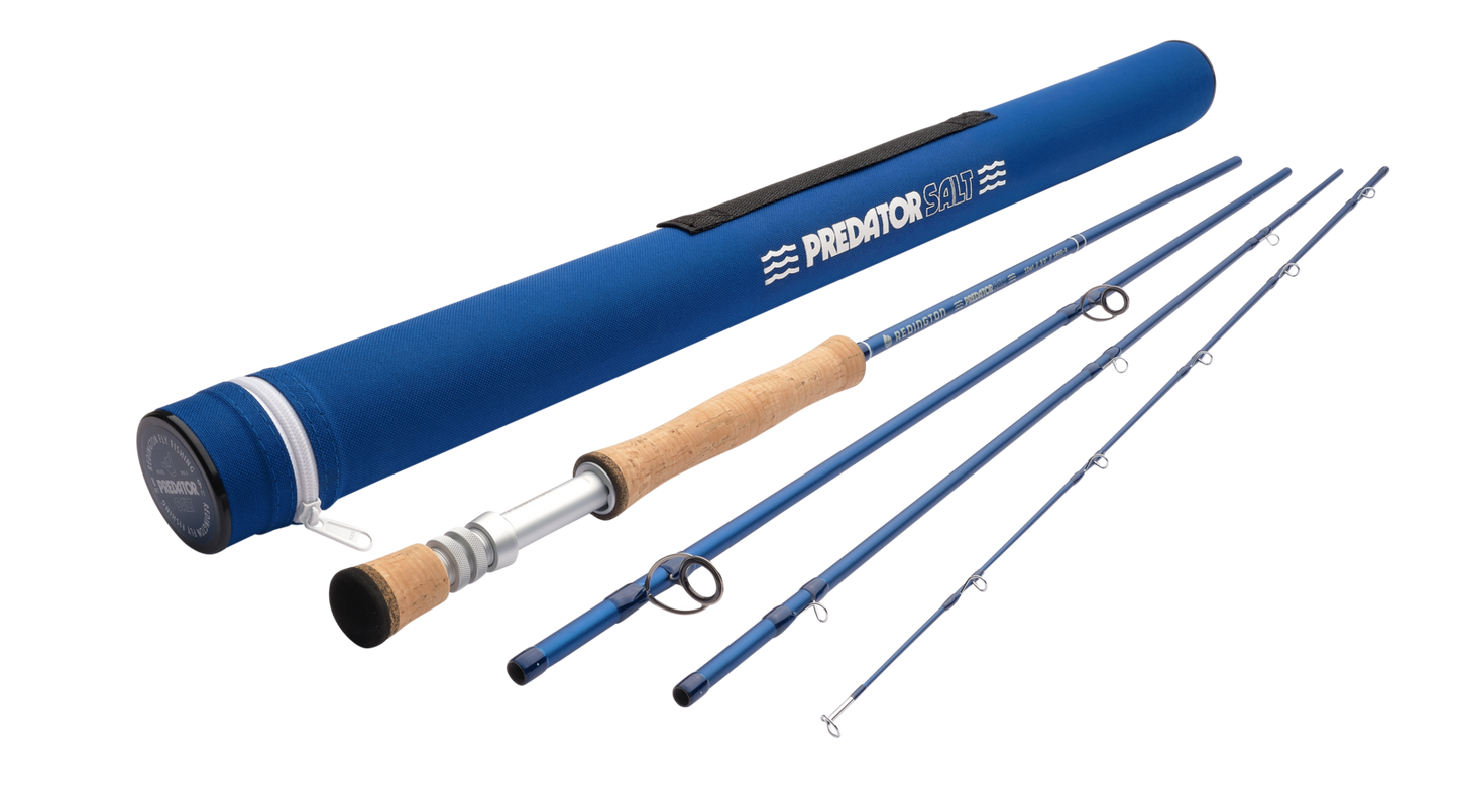 Redington Predator Salt