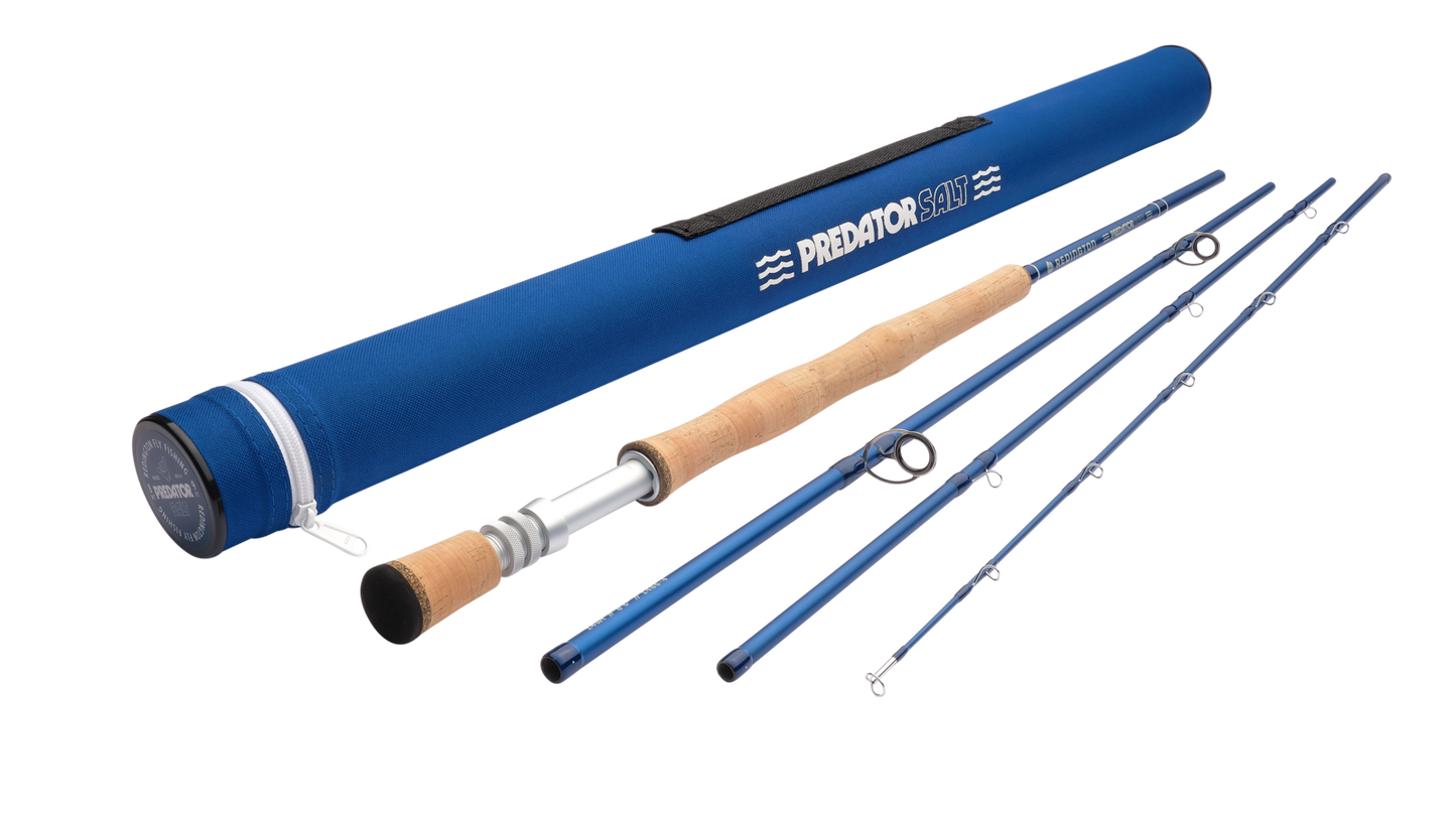 Redington Predator Salt