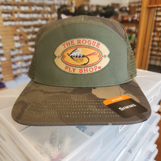 RFS 7-Panel Trucker