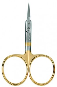 Dr. Slick Arrow Scissors, 3 1/2"