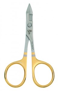 Dr. Slick Barb Crushing Scissor Clamp