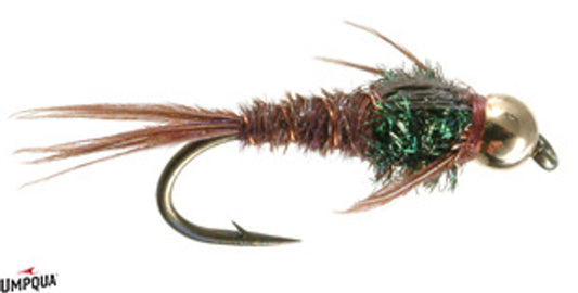 GB Pheasant Tail