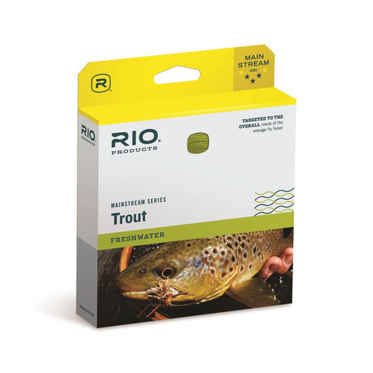Rio Mainstream Sinking