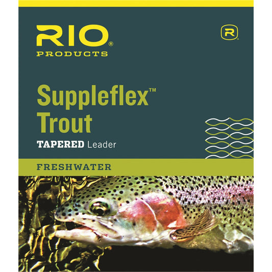 Rio Suppleflex Leader