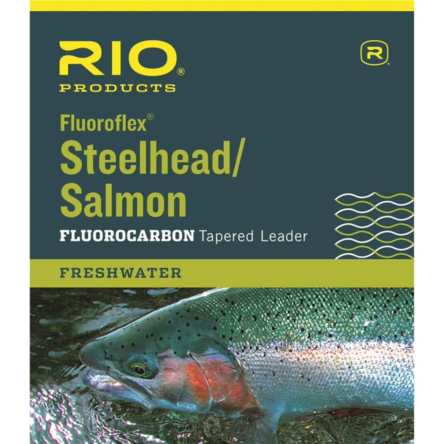 Rio Fluoroflex Steelhead Leader