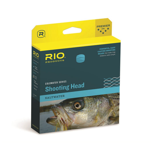 Rio Outbound Short Shooting Head
