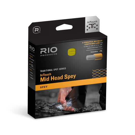 Rio Intouch Mid Head Spey