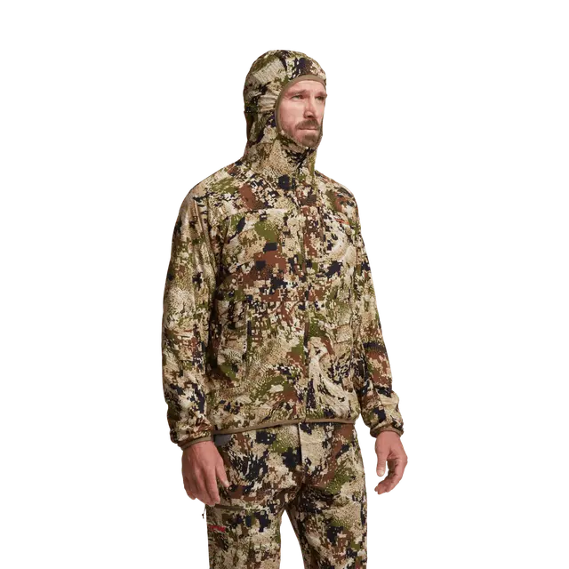 Sitka Ambient 100 Hooded Jacket