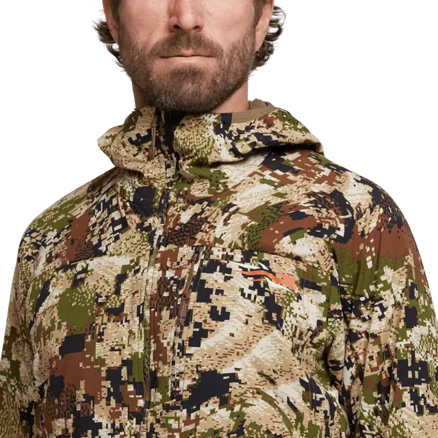 Sitka Ambient 100 Hooded Jacket