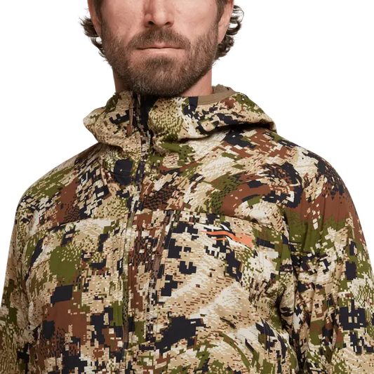 Sitka Ambient 100 Hooded Jacket