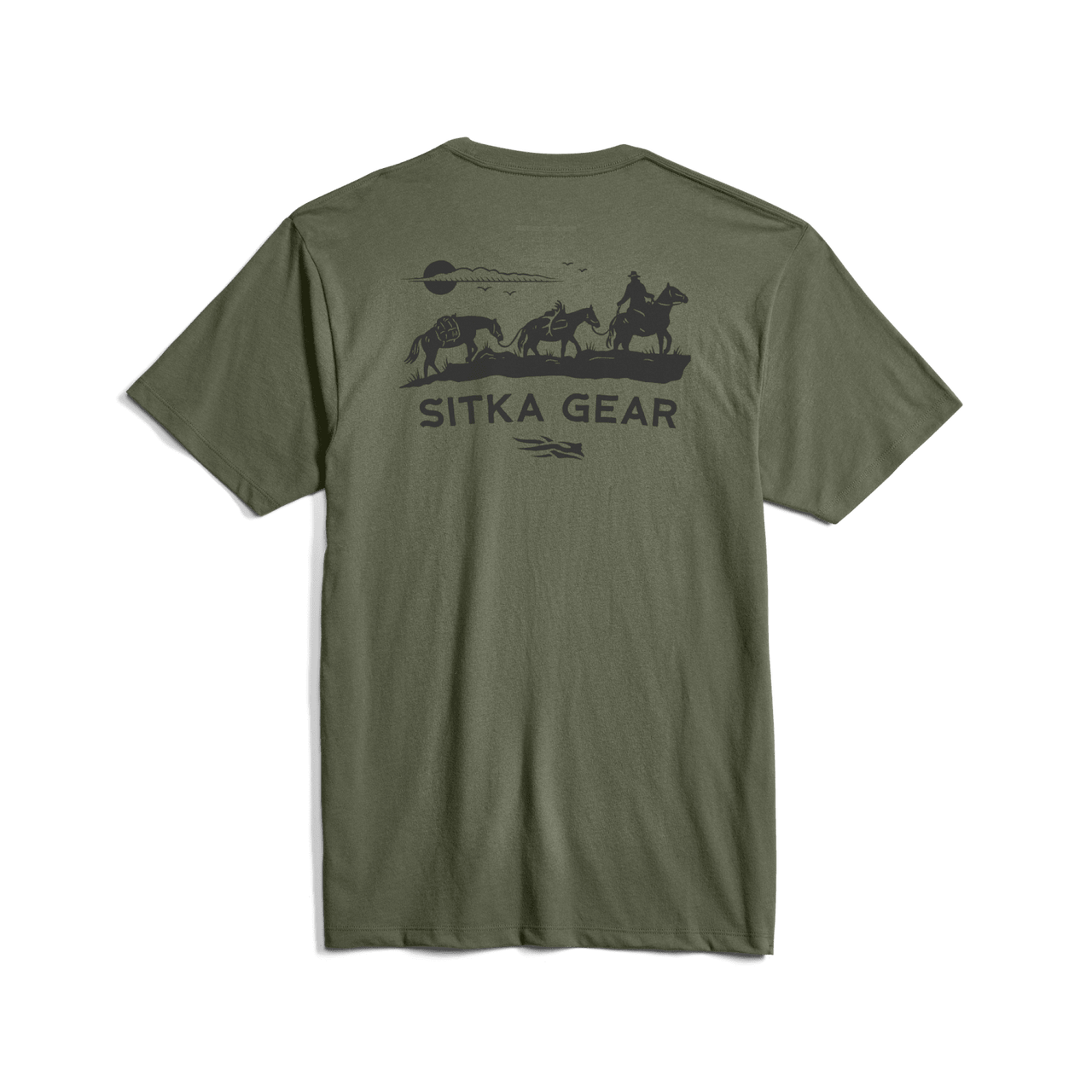 Sitka Pack String Tee